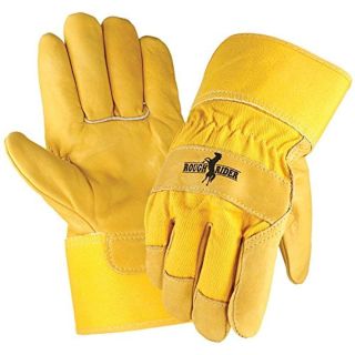 Rough Rider Leather Palm Gloves Safety C