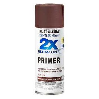 RUSTOLEUM 2X RED PRIMER 12OZ