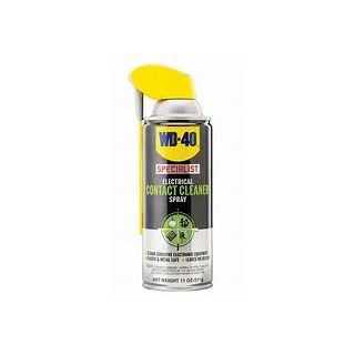 WD40 110Z ELECTRICAL CONTACT CLEANER