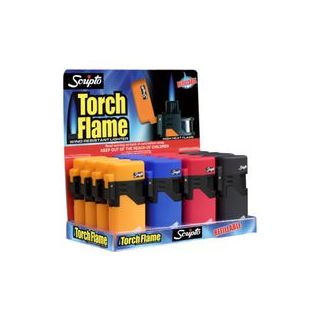 SCRIPTO POCKET LIGHTER LDP3KJ-16/64 TORC