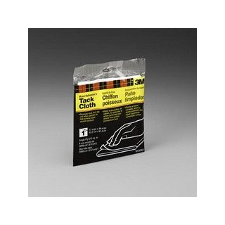3M TACK CLOTH 1-PLY 17X36