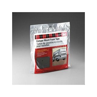 TAPE FOAM CAMPER 3/16 X 1.25 X 30' WEATH