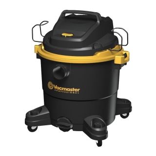VACMASTER WET/DRY VACUUM 9GAL 4.5HP
