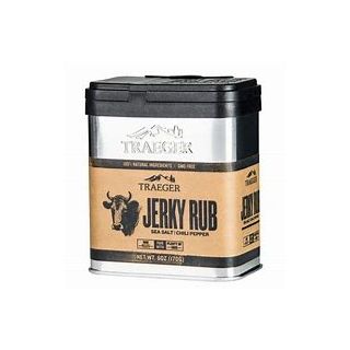TRAEGER JERKY RUB 6OZ