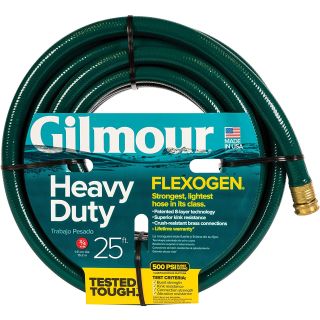 FLEXOGEN HOSE HD 3/4 X 25' GREEN 500PSI