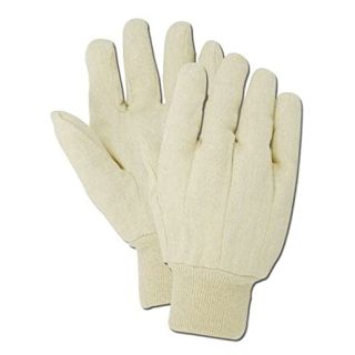 12OZ CANVAS COTTON 12/PK GLOVES LG SOLD