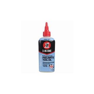 PNEUMATIC TOOL OIL 3N1 4FL OZ