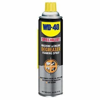 WD-40 MACHINE DEGREASER 180Z BX/4