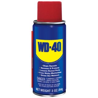 WD-40 3OZ HANDI CAN 24/CTN