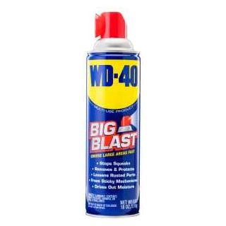 WD-40 BIG BLAST 18 OZ Original formula 5