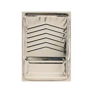METAL PAINT TRAY 9" 1QT