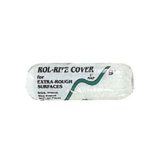 PAINT ROLLER COVER 9" ROUGH 1" NAP R