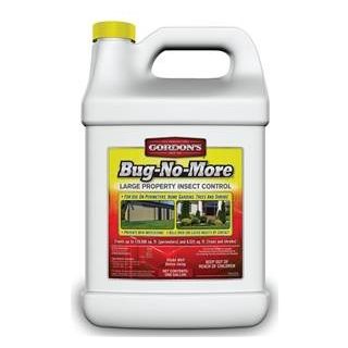 BUG-NO-MORE LARGE PROPERTY INSECTCONTROL