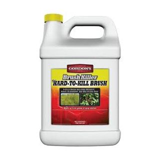 BRUSH KILLER HARD TO KILL 1GAL 4/CTN