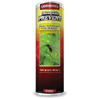 MOSQUITO PREVENTER 2.5LB GORDON'S 2.5lb