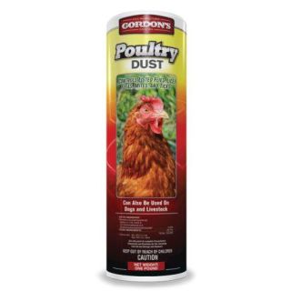 ^ POULTRY DUST 1LB