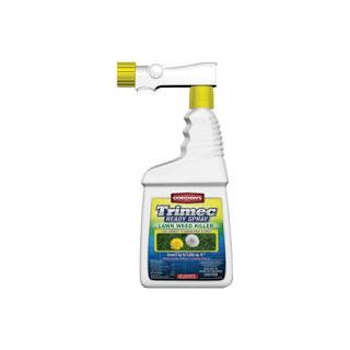 TRIMEC CRABGRASS PLUS LAWN Weed Killer R