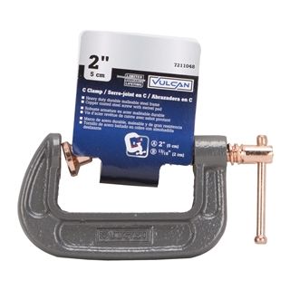 C-CLAMP 2" 1/CD