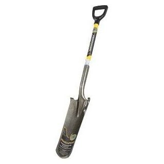 DRAIN SPADE 16" PRO FIBERGLASS D-GRIP
