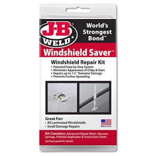 J-B WELD WINDSHIELD SAVER