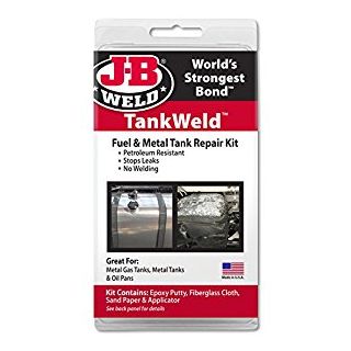 J-B WELD TANKWELD FUEL & METAL TANK REPA