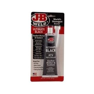 J-B WELD ULTIMATE BLK 3oz