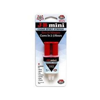 J-B MINI CLEAR SYRINGE MFG# 8212-S 74408