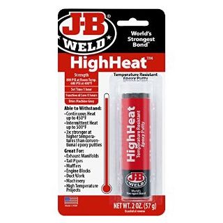 J-B WELD HIGH HEAT EPOXY STICK