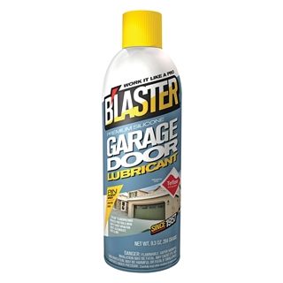 BLASTER GARAGE DOOR SPRAY LUBE 9.3OZ 16-