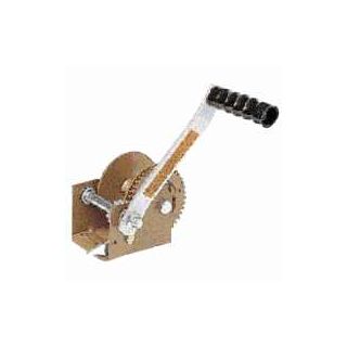 DL PULLING WINCH 1400LB 4.40:1 40FTCABLE