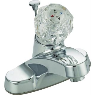 Lavatory Faucet Single Handle Non-Metall