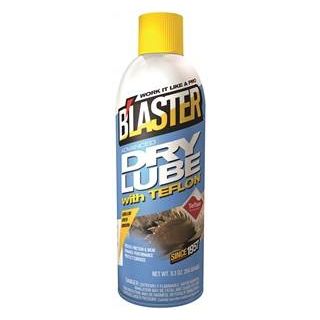 BLASTER DRY LUBE W/TEFLON 9.3OZ