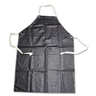 NITRILE ON POLYESTER APRON FULL LENGTH B