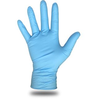 NITRILE GLOVE 4ML SMALL 100 BX