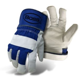 Gloves Therm Insulated Premium Pigskin L