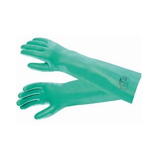 NITRILE CHEMICAL RESISTANT GLOVE UNLINED