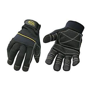 Multi-Purpose Padded Knuckle Utility Glo