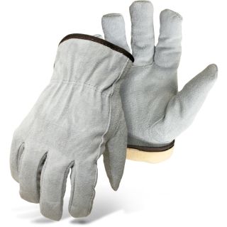 Therm Insulated Split Cowhide Leather Dr