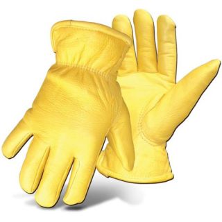 Therm Premium Insulated Grain Deerskin L