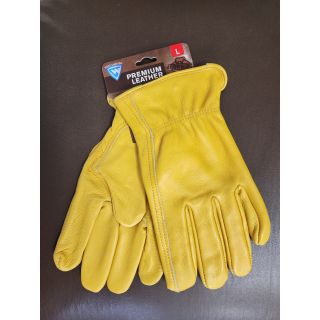 COWHIDE LEATHER DRIVER GLOVE XL