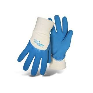 Dirt Digger Ladies Aqua Textured Coated