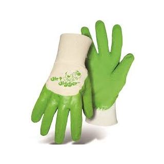 Dirt Digger Green Textured Coated For Gr