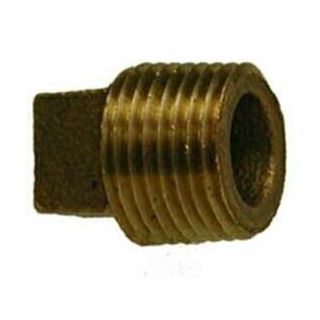 BRASS CAP 1/2" LF 44-473LF