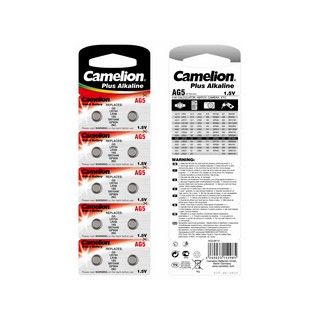 WATCH/ ELECTRONICS BATTERY 10PK