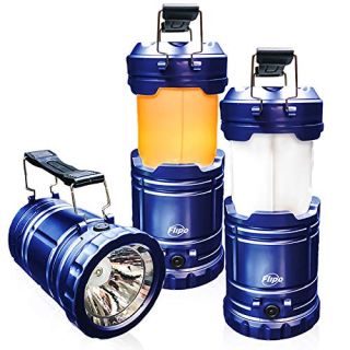 SLIDE-N-GLO 3-IN-1 LANTERN
