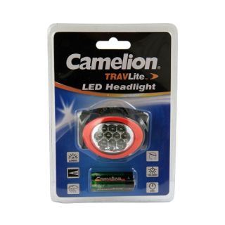 10 LIGHT ADJUSTABLE HEADLAMP