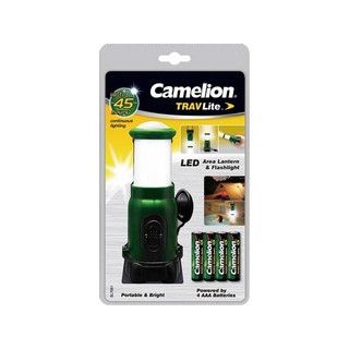 ! FLASHLIGHT LANTERN 5 LED