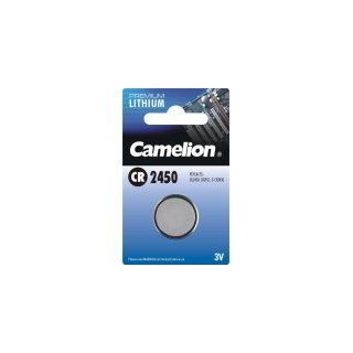 Camelion CR2450 1pk LITHIUM COIN CELL