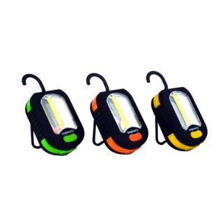 COB 3WAY WORKLIGHT W/STAND HOOK MAGNET