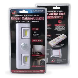 Motion Sensor Under Cabinet Light With D